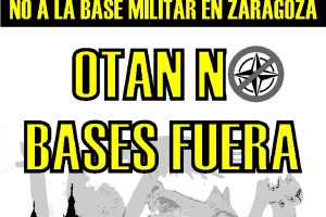 Manifestación ANTI-OTAN