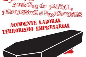 Informe CGT sobre Siniestralidad Laboral