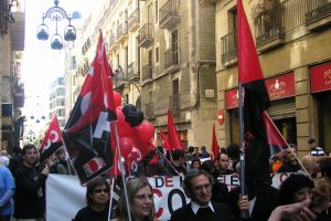 1º de Mayo 2008 : la CGT en la calle