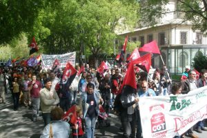 Celebrado el Encuentro – Formación de Mujeres de CGT