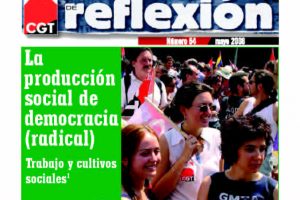 MR 54. La producción social de democracia (radical)