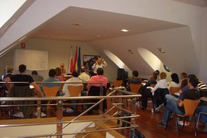 Imágenes del curso «Iniciación a la negociación colectiva» celebrado en Santander los días 20 y 21 de mayo