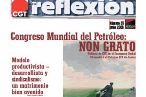 MR 55 Congreso Mundial del Petroleo : NON GRATO