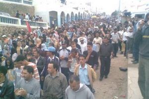 Roto el cerco policial en Sidi Ifni gracias a una Caravana Solidaria