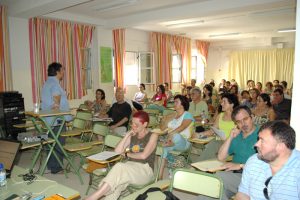 CGT FASE celebra en Almuñécar su Escuela de Verano 2008