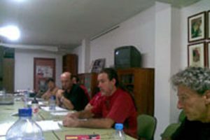 Pleno Extraordinario de Organización de la CGT Alacant