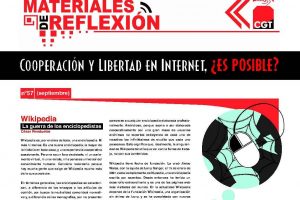 MR 57. Cooperación y Libertad en internet, ¿Es posible ?