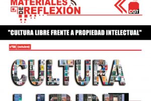 MR 58. Cultura Libre frente a la propiedad intelectual