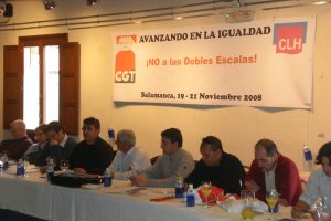 VIII Asamblea Anual de CGT en CLH