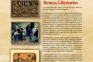 Exposición «Pedagogías Libertarias»