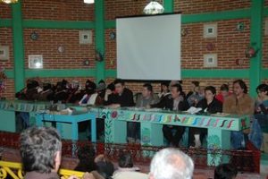 Continúa en el CIDECI (San Cristóbal de las Casas) el Primer Festival Mundial de la Digna Rabia. La CGT ha participado en la mesa “Otro Mundo, Otra Política”.