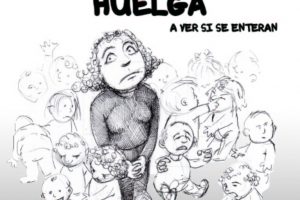 27 y 28 de Enero : CGT convoca huelga en la enseñanza (etapa infantil) de la Comunicad de Madrid