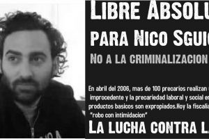 Suspendido y aplazado el juicio de Nico y Javi para el 17 de abril