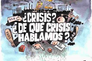 CGT ante las previsiones económicas del gobierno y de la Unión Europea.