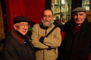 Homenaje al Exilio Español en Paris. 70 años después.