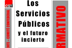 123. Los Servicios Públicos y el futuro incierto. «Lo público es ineficaz, por favor privatízame»