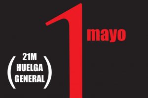 21 de Mayo : Huelga General en Nafarroa