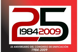 Jornada conmemorativa del 25 aniversario del Congreso de Unificación