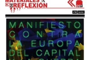 MR nº 66 : «Manifiesto contra la Europa del Capital y la Guerra Global»