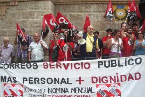 Crónica y fotos de la Jornada de Lucha en Castelló