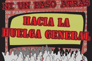 CGT reafirma su compromiso con la Huelga General, social y laboral, en confluencia con otras organizaciones