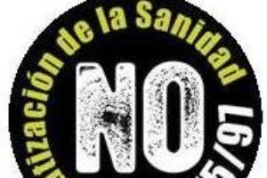 Madrid, 1 de Junio : Manifestación en defensa de la sanidad pública