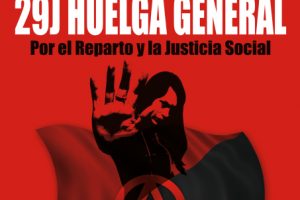 Euskal Herria : CGT-LKN convoca Huelga General el 29 de Junio. Ekainak 29, Greba Orokorra !