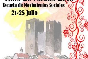 Tinto de Verano 2010 : Escuela de Movimientos Sociales