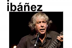 Barcelona, 26 de noviembre : Concierto de Paco Ibáñez