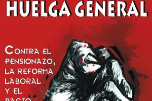 ¡A por otra Huelga General !