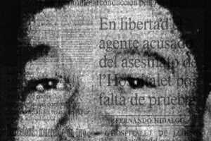 Manifiesto 19 años sin Pedro