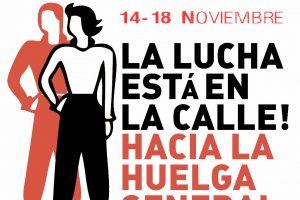 CGT-CNT-SO : Convocatoria de Semana de Lucha (14-18 Noviembre) contra el Pacto Social y por la Huelga General