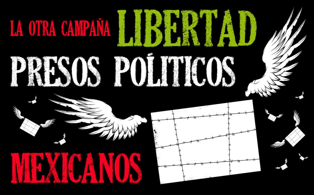 Desde Europa : Alto a la represión contra zapatistas y la Otra campaña ! 7 de marzo de 2012