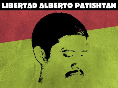 Libertad inmediata para Alberto Patishtán !!