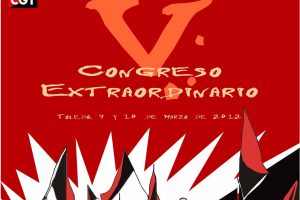 CGT convoca Congreso Extraordinario para debatir la próxima Huelga General