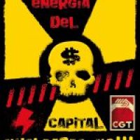 Fukushima, nunca más! Cerremos Garoña, Paremos el ATC. Nucleares, no gracias!