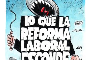 Cómic «Lo que la Reforma esconde»