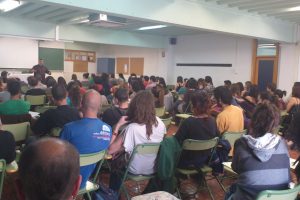 Jornadas de Pedagogía Libertaria en Granada