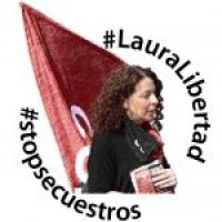 La CGT por la libertad de Laura