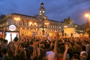 La CGT condena los desalojos del 12M y exige la inmediata puesta en libertad de las personas detenidas