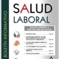 Sindicato Federal Ferroviario. Boletín de Salud Laboral nº 21