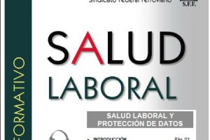 Sindicato Federal Ferroviario. Boletín de Salud Laboral nº 21