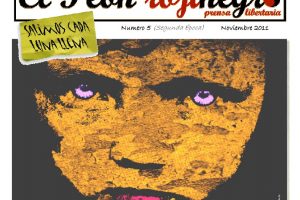 El Peón Rojinegro núm. 5 – Noviembre 2011