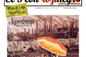 El Peón Rojinegro núm. 5 – Diciembre 2011