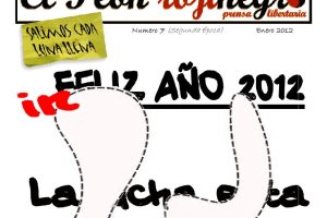 El Peón Rojinegro núm. 7 – Enero 2012