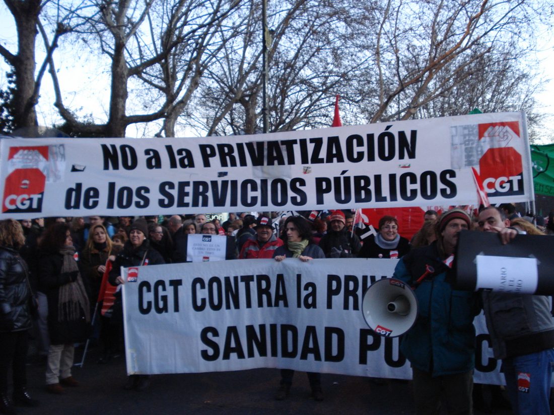 Comunicado Secretaría Acción Sindical: movilizaciones 22 y 25 de mayo