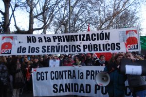 Comunicado Secretaría Acción Sindical: movilizaciones 22 y 25 de mayo