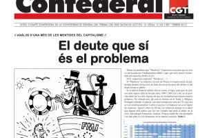 Noticia Confederal – Febrero 2012