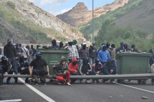 CGT – Aragón y La Rioja respaldan la lucha de la minería