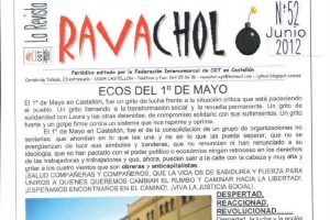 Ravachol núm. 52 – Junio 2012